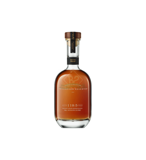 Woodford Batch Proof 119,5 Proof