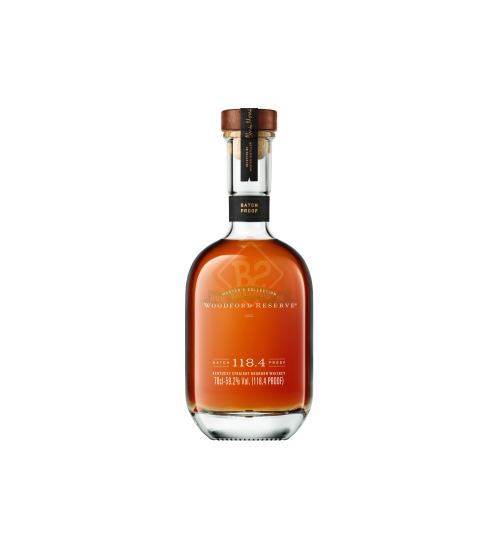 Woodford Batchproof 118.4
