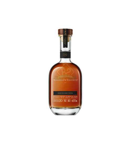 Woodford Madeira Finish