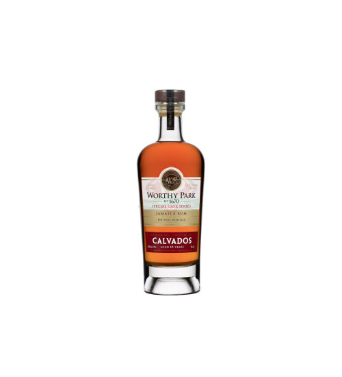Worthy Park 10y Calvados Finish Incl. Doos