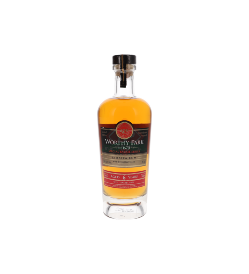 Worthy Park 2014 Single Cask Nec