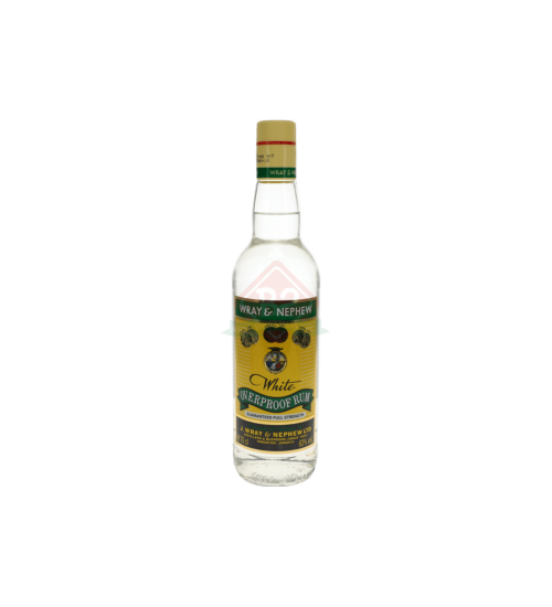 Wray & Nephew (Appleton) Over Proof