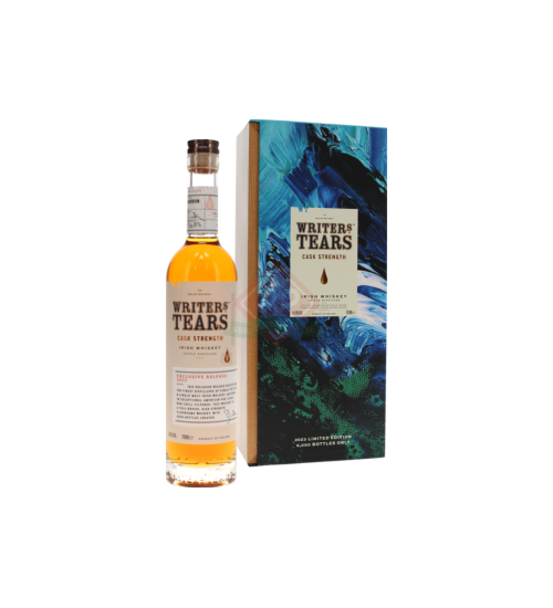 Writers Tears Cask Strength 2023 Incl. Box