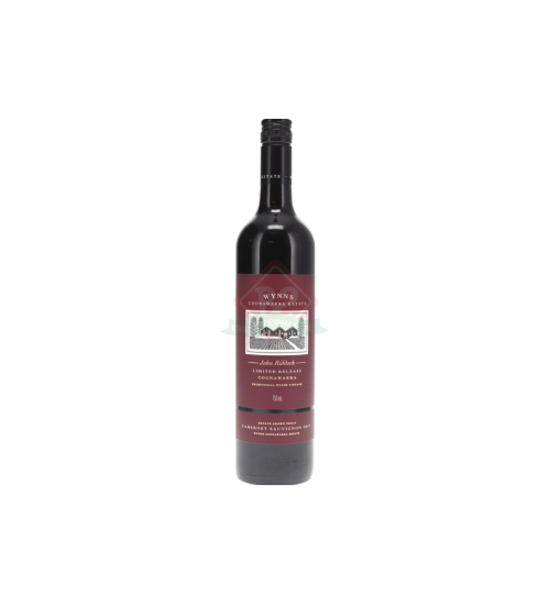 Wynns John Riddoch Cabernet Sauvignon 2019