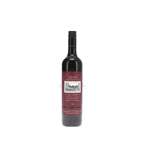 Wynns John Riddoch Cabernet Sauvignon 2019