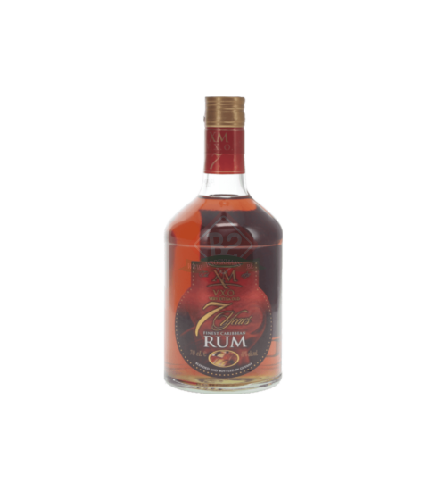 Xm V.X.O. 7y Demerara
