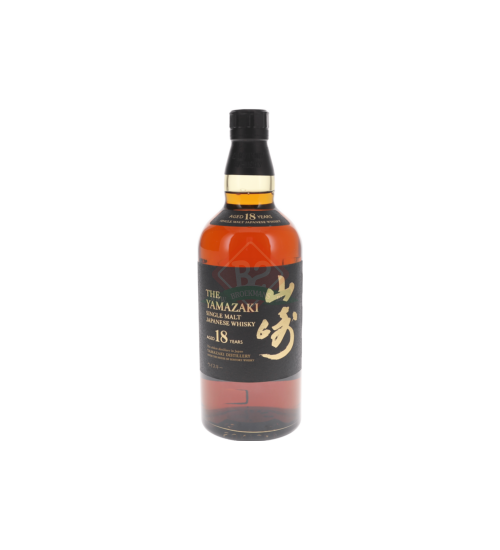 Yamazaki 18y Incl. Box