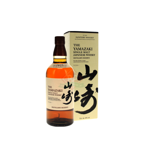 Yamazaki Distiller's Reserve Incl. Box