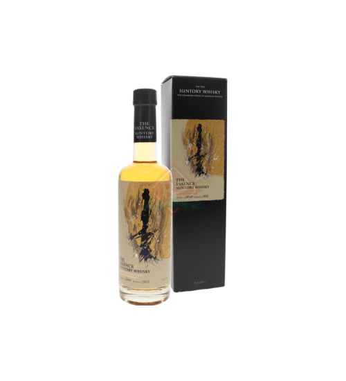 Yamazaki Golden Promise The Essence Of Suntory 2009 12y 50cl