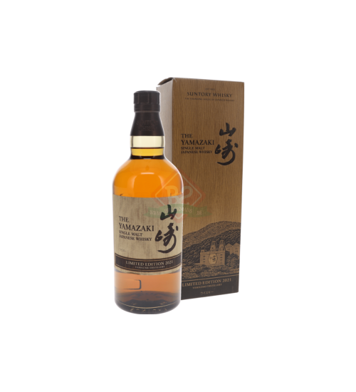 Yamazaki Single Malt 2021