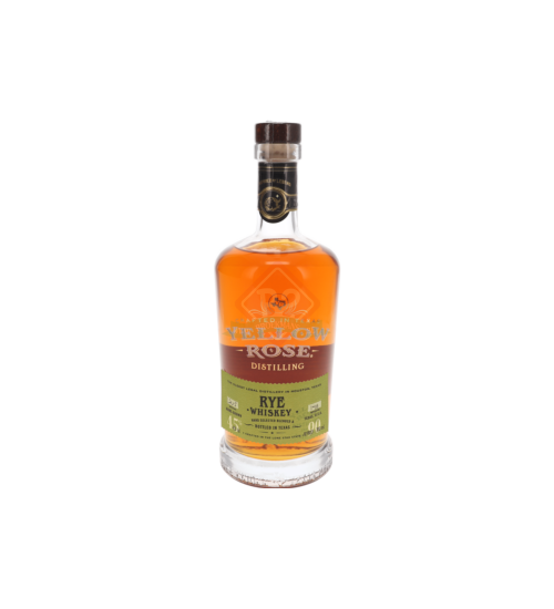 Yellow Rose Rye