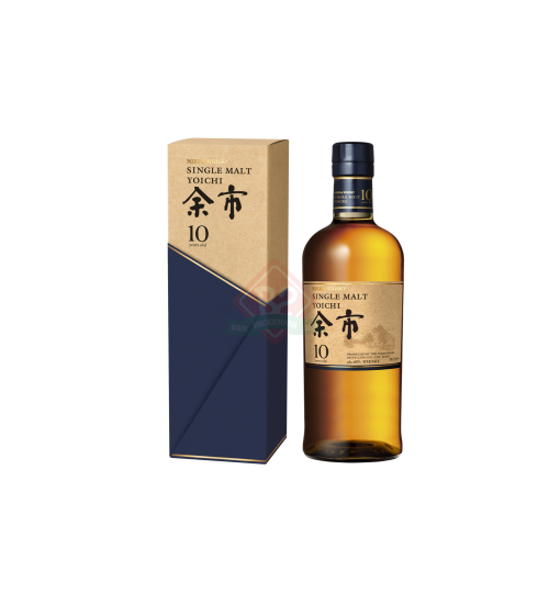 Yoichi 10 Years New