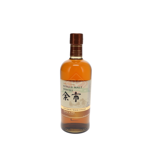 Yoichi Bourbon Finish