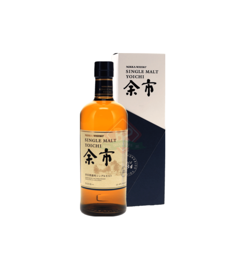 Yoichi Single Malt Incl. Doos