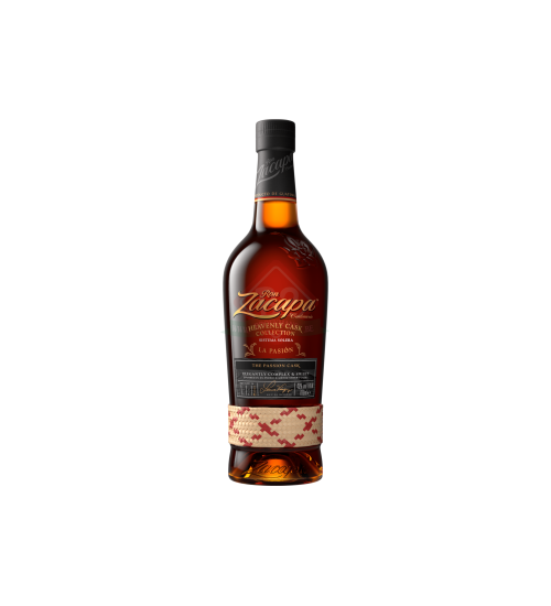 Zacapa Heavenly Cask Collection La Pasion
