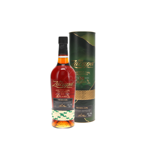 Zacapa Heavenly Cask El Alma