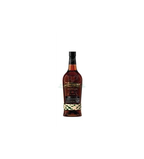 Zacapa Heavenly Cask El Alma