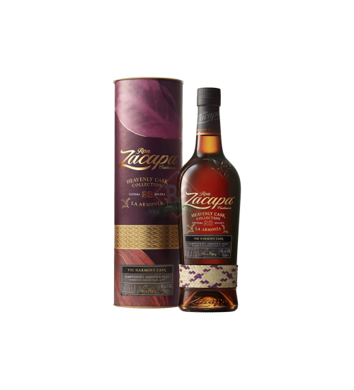 Zacapa La Armonia Incl. Doos