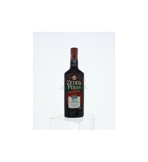 Zedda Piras Mirto