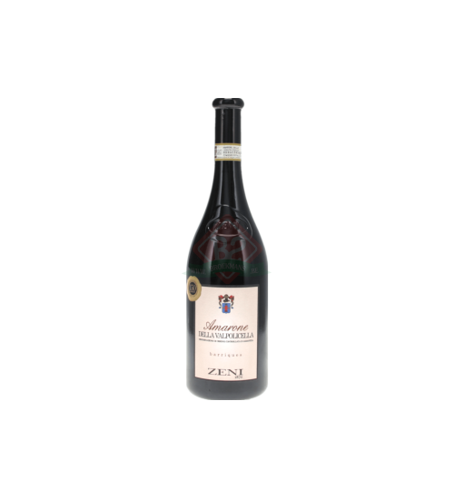 Zeni Amarone Valpolicella Barrique 2019