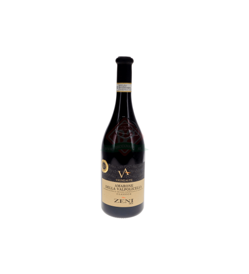 Zeni Amarone Valpolicella Classico Va 2017