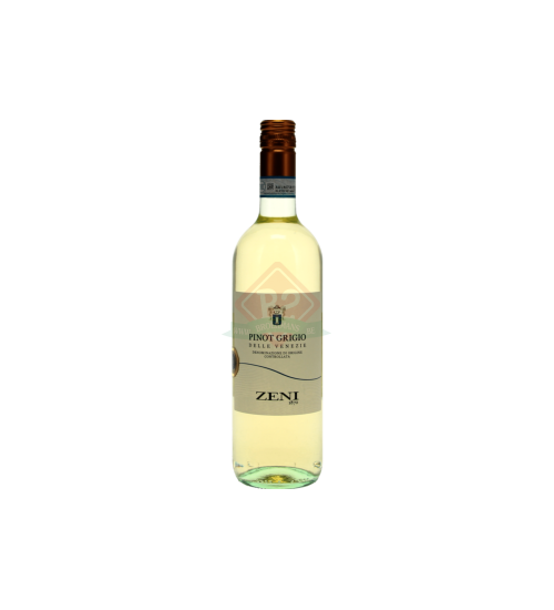 Zeni Pinot Grigio 2025