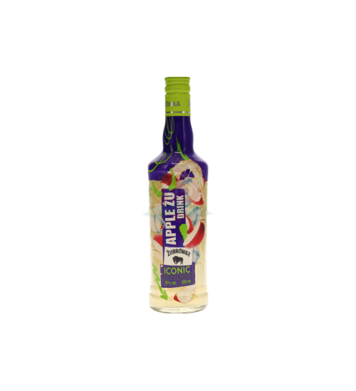 Zubrowka Apple Zu Drink 50cl