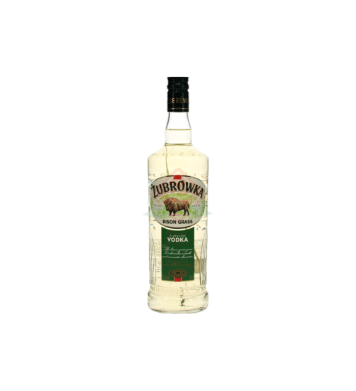 Zubrowka Bison Grass