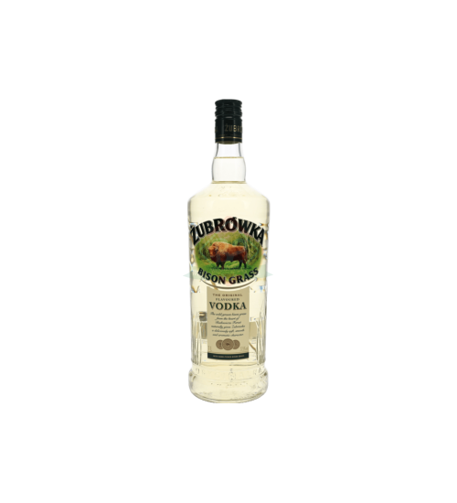 Zubrowka Bison Grass 1l