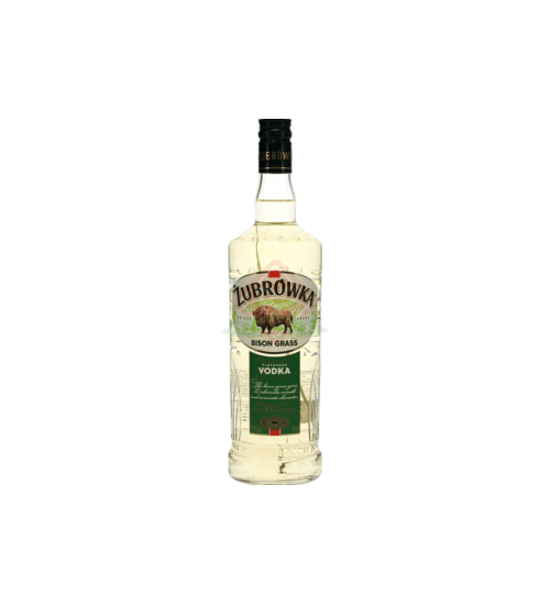 Zubrowka Bison Grass