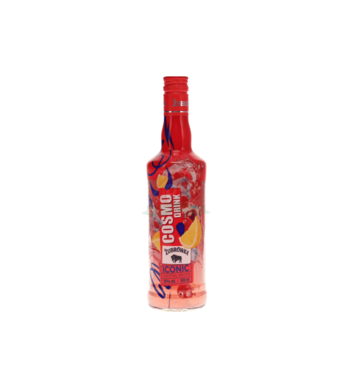 Zubrowka Cosmo Drink 50cl
