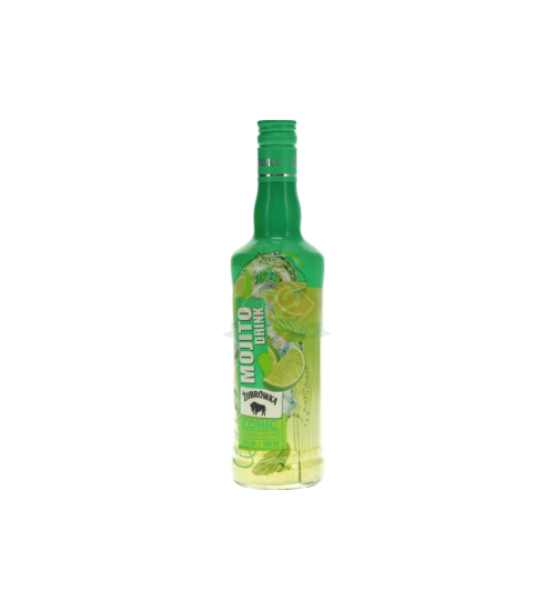 Zubrowka Mojito Drink 50cl