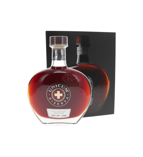 Zwack Unicum Riserva Incl. Doos